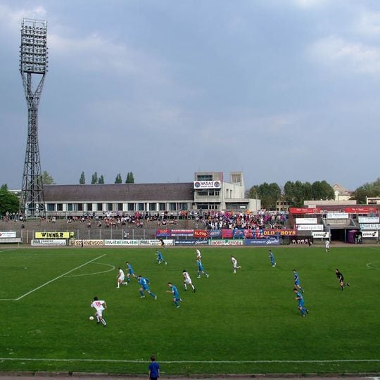 Illovszky Rudolf Stadion