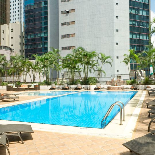 Novotel Hong Kong Century