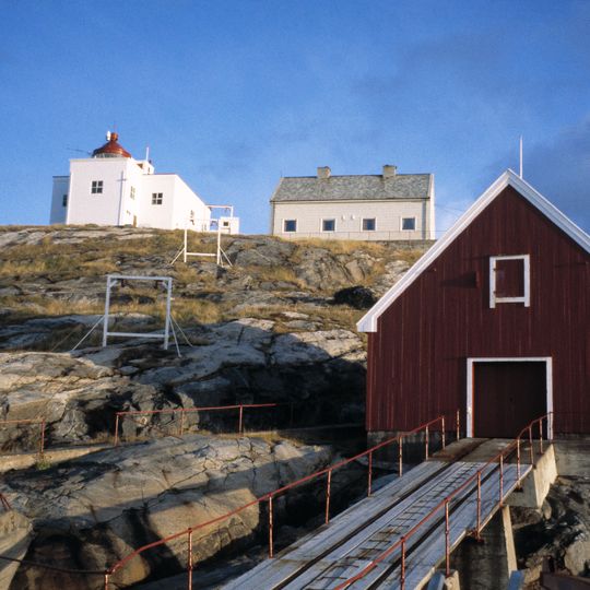 Bøkfjord Lighthouse