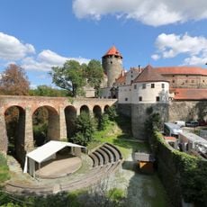 Schlaining Castle