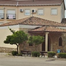Ermita de San Sebastián, Poyales del Hoyo