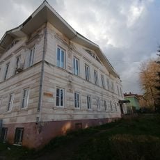 Дом жилой (Кашин)