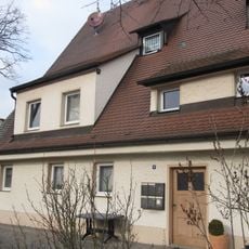 Ehemaliges Wohnstallhaus