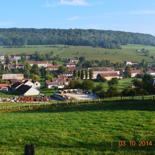 Aubigny-lès-Sombernon