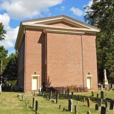 Old St. Paul's Methodist Episcopal Church