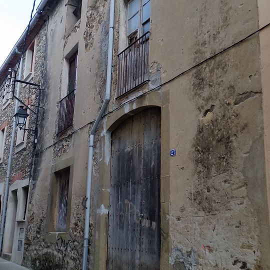 House in carrer Sant Antoni, 27