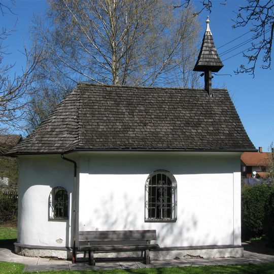 Kieferkapelle St. Johann Nepomuk