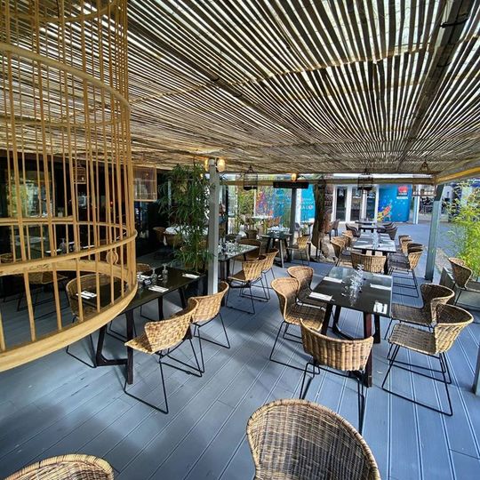 L'Indochine