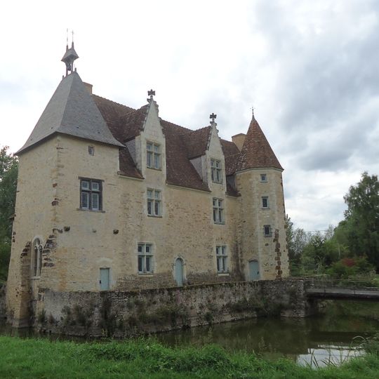 Manoir de la Poissonnière
