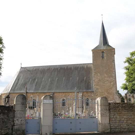 Église Saint-Pierre