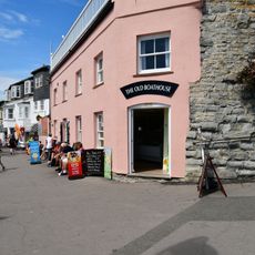 Premises Occupied By The Information Bureau