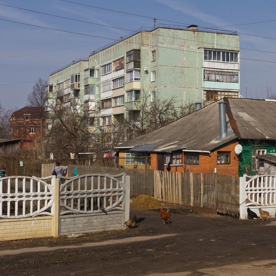 Serebryanye Prudy