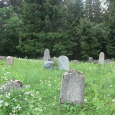 Jewish cemetery in Aukštadvaris
