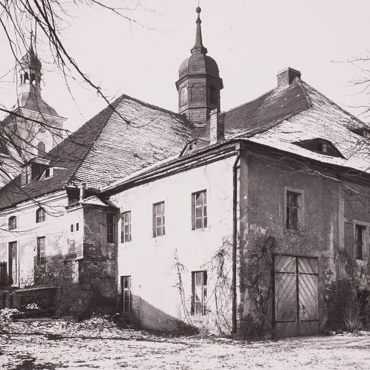 Alte Maria-und-Martha-Kirche