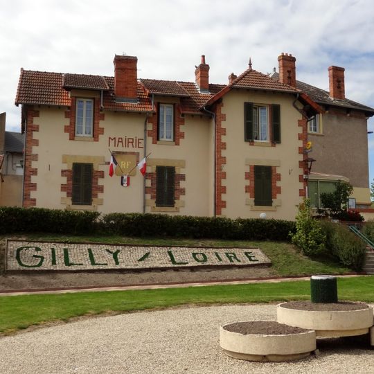 Gilly-sur-Loire