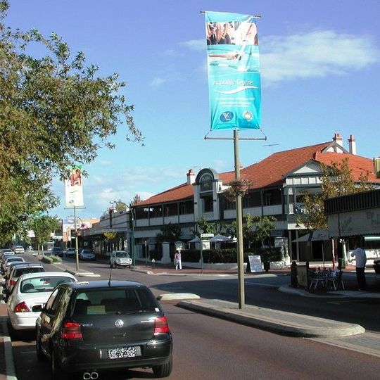 East Victoria Park