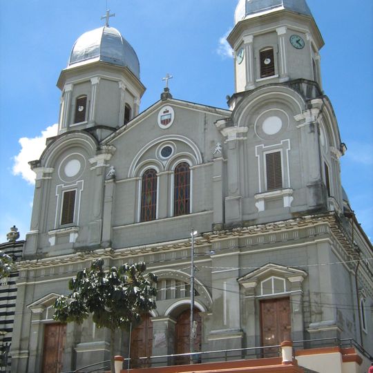 Basilica of Our Lady of Mercy
