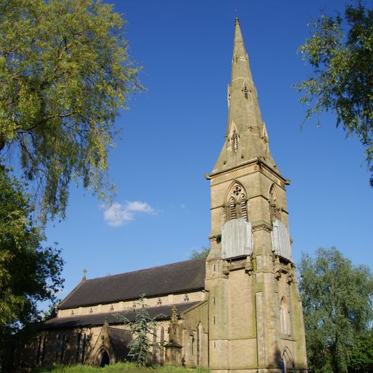 Church of Saint John