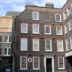 Dr Johnson's House