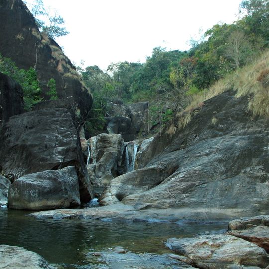 Vattaparai Falls