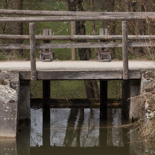 Grundablass bei Dörlbach