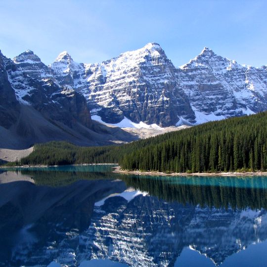 Rocky Mountains