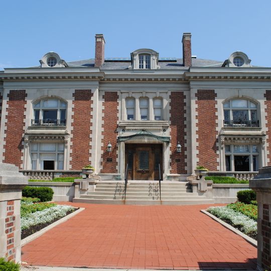 Old Governor's Mansion