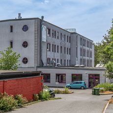 Vocational Training Centers of the Bavarian Economy Hochfranken