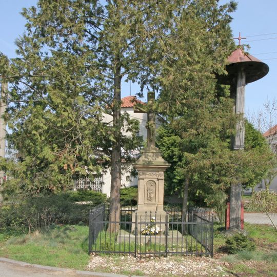 Zvonička v Novém Městě nad Cidlinou