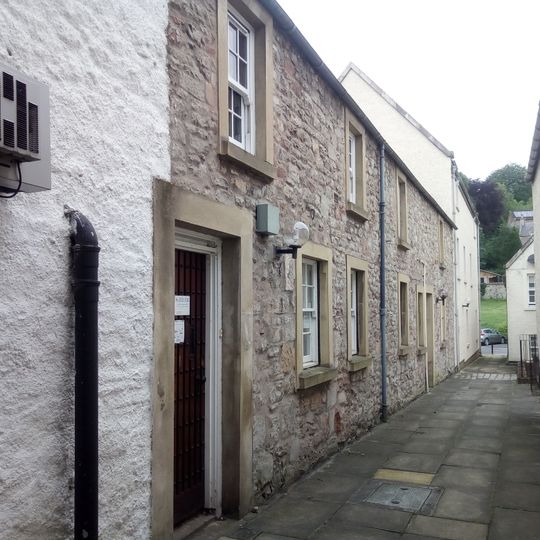 2 Veitch's Close, Jedburgh
