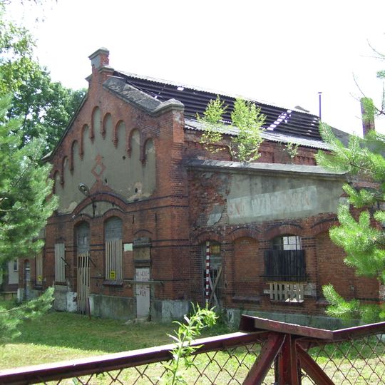 Budynek technologiczny