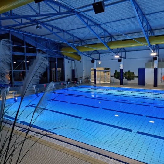 Arnstädter Sport- und Freizeitbad