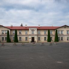 Budynek zarządu cukrowni