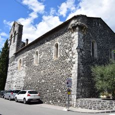 Église Saint-André d'Alba-la-Romaine
