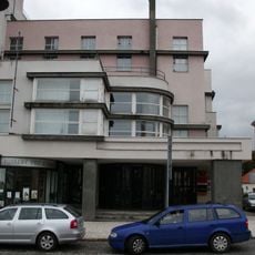Post office in Benátky nad Jizerou