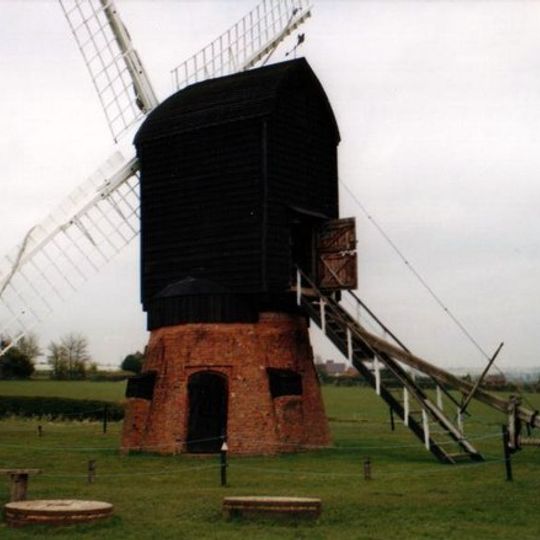 Avoncroft Museum of Historic Buildings