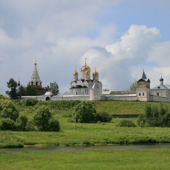 Luzhetsky Monastery