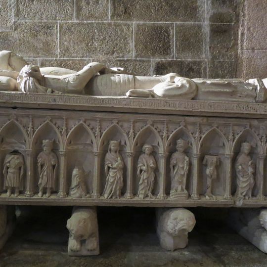 Túmulo de Fernão Gomes de Góis