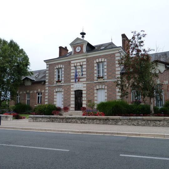 Mur-de-Sologne