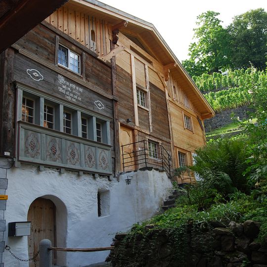 Werdenberg: Haus
