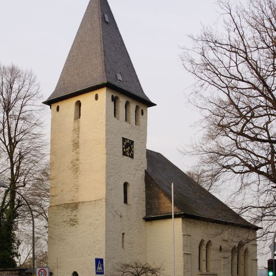 Evangelische Kirche Wickede