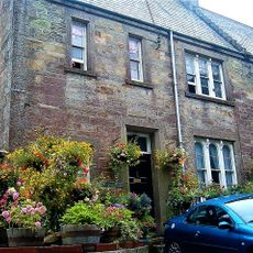 Bodmin Gaol Chaplaincy And Governor's House And Attached Iron Railings