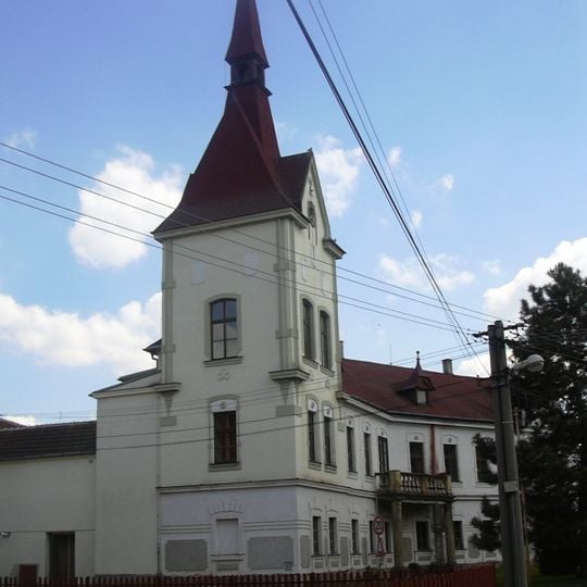 Chvalkovice na Hané