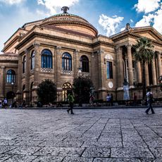 Teatro Massimo Vittorio Emanuele