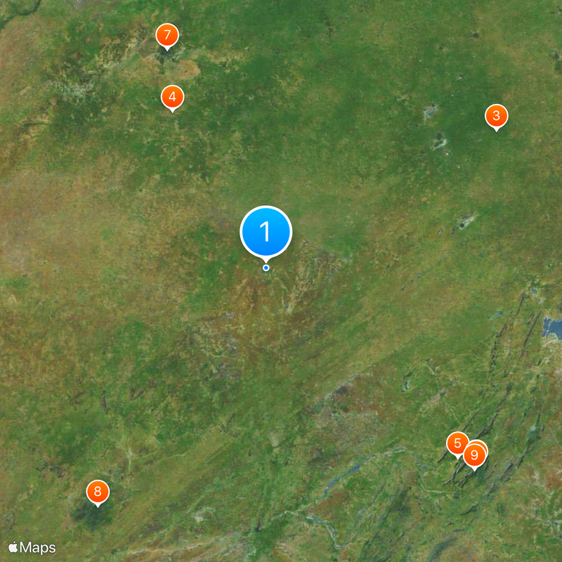 Nagaur Map