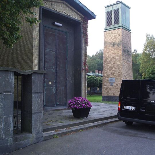 Helga Korsets kapell