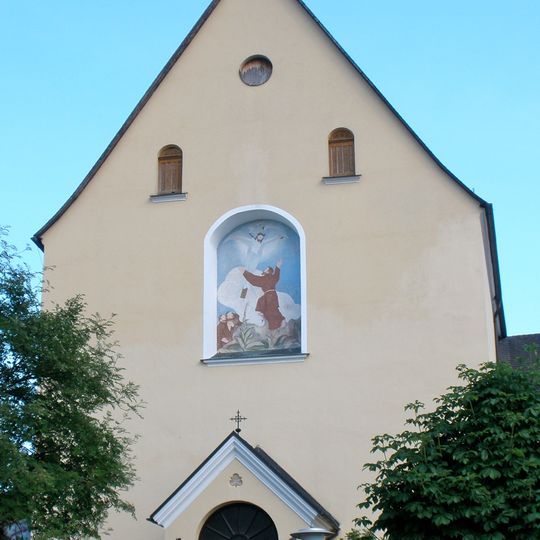 Kapuzinerkloster Gmunden