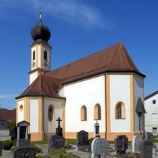 Katholische Pfarrkirche St. Martin