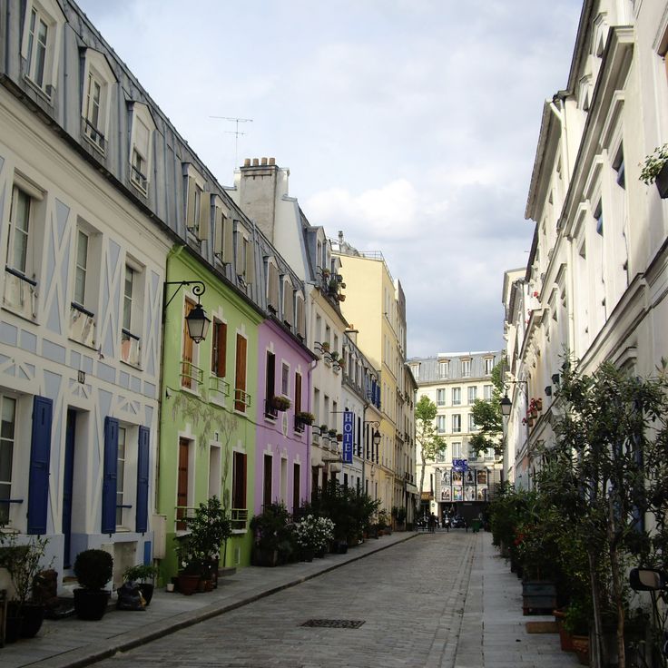 Rue Cremieux