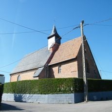 Église Saint-Valéry de Neslette